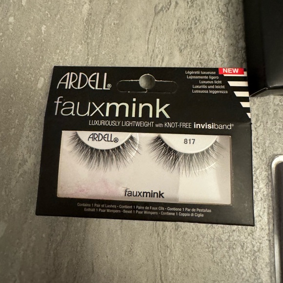 Lash Bundle - Picture 3 of 4